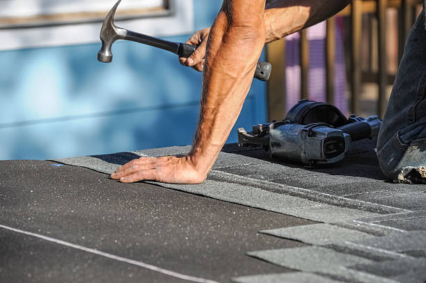 Reliable Roof Repair contractor in Sauk Rapids, MN by Ben Roofing and Steel LLC