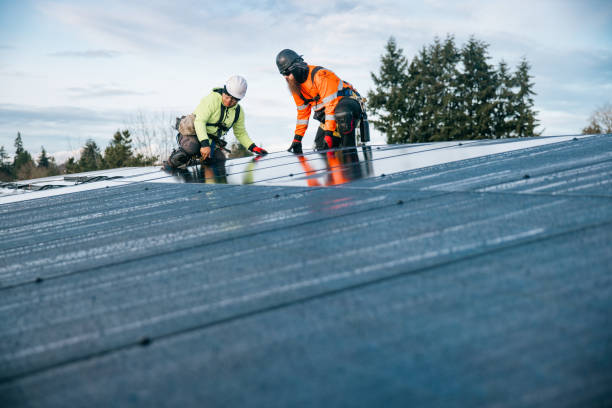 Trusted Roofing service in Sauk Rapids, MN - Ben Roofing and Steel LLC